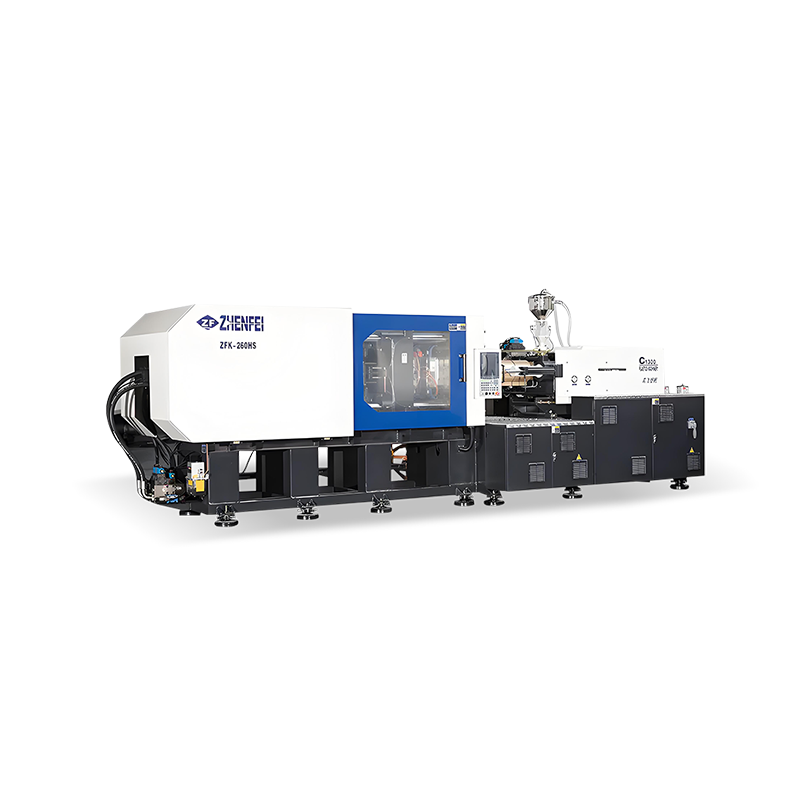 Mesin Prototipe Cepat Seri HS (260T-420T)