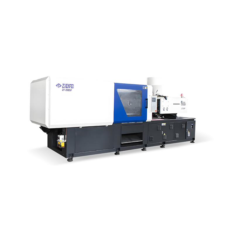 Mesin Cetakan Injeksi Hemat Energi Servo Seri ZF (50T-2500T)