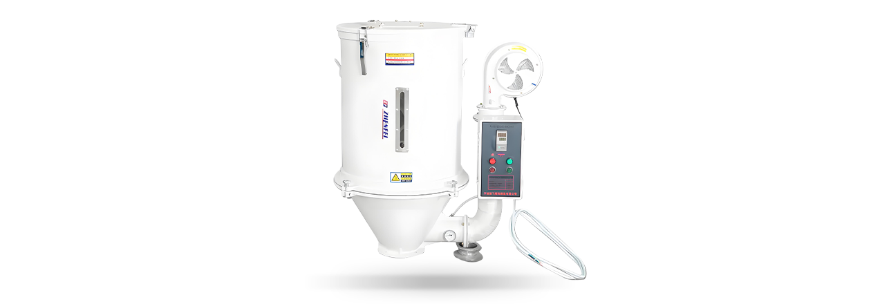 Pengering Plastik SDF Hopper